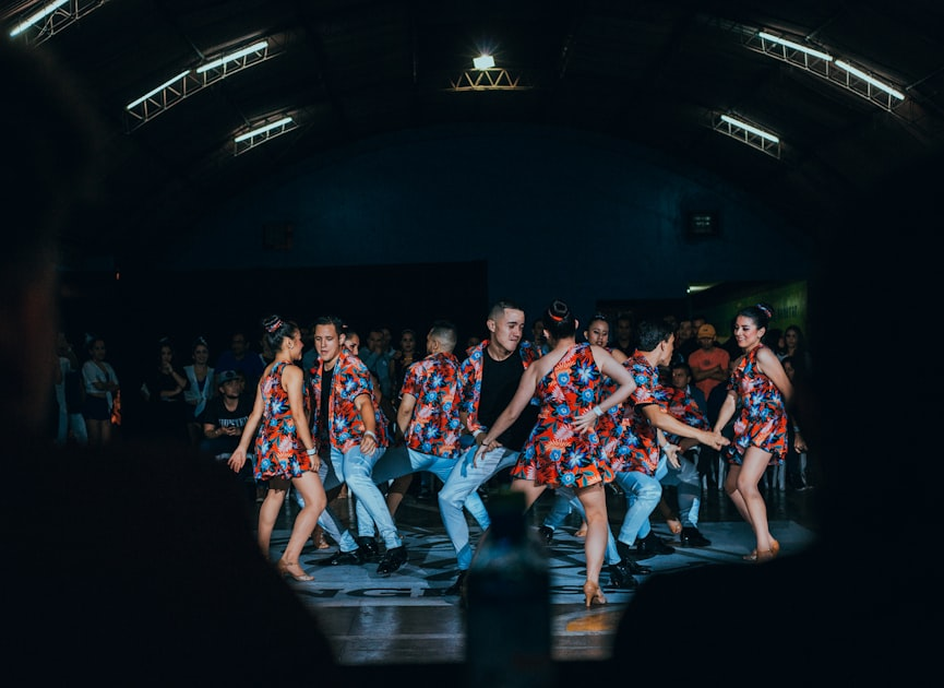 Learn New Dance Styles