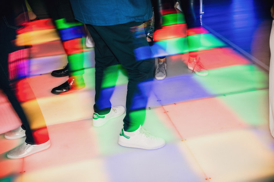 The Benefits of Social Dancing