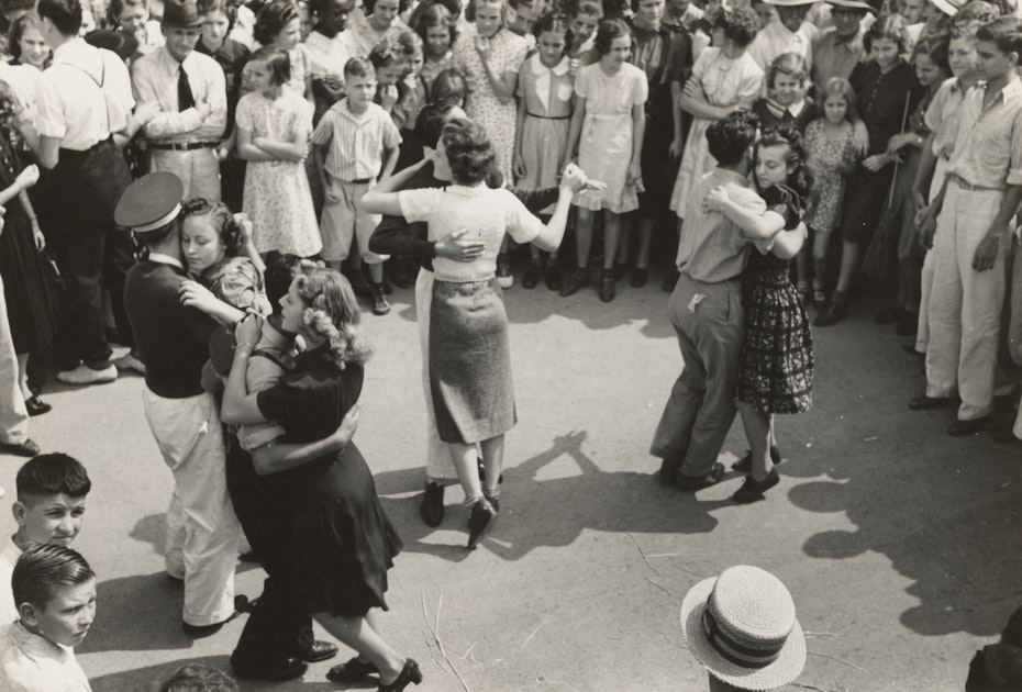 Join Our Monthly Dance Events